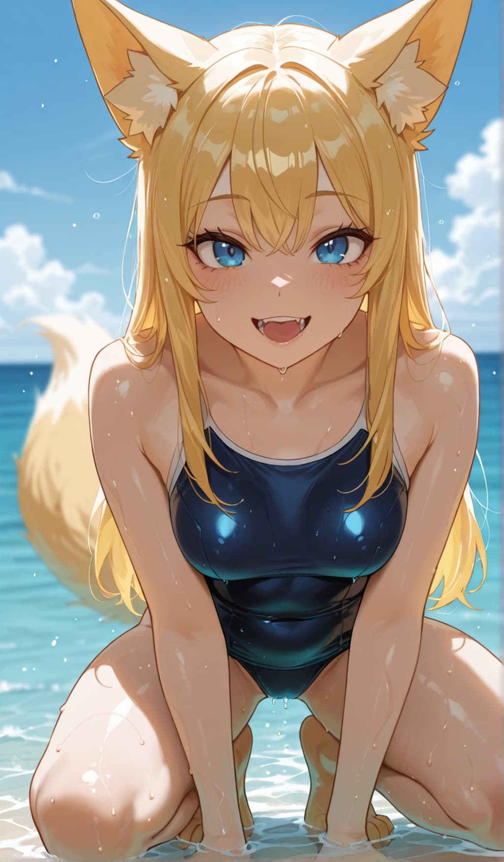 夏だから！もみじの水着を見よう