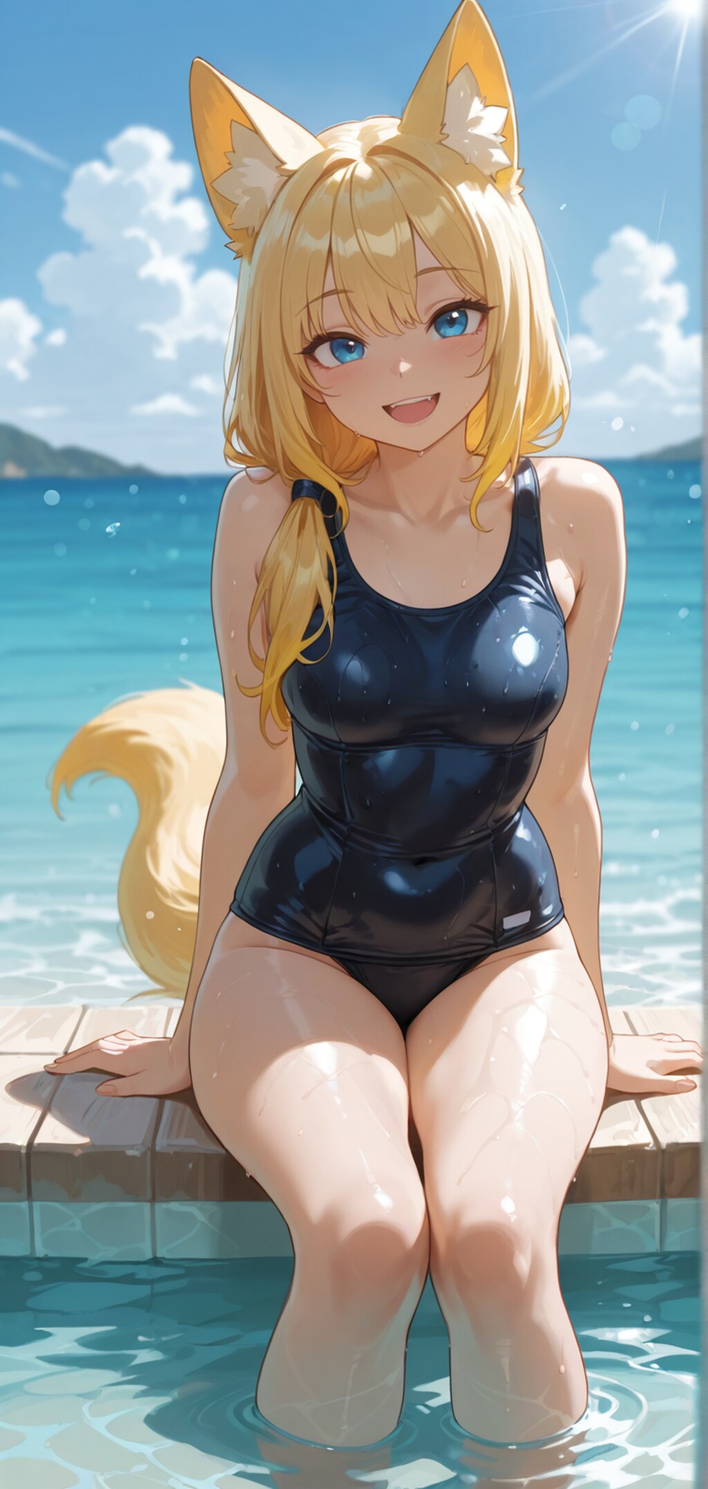 夏だから！もみじの水着を見よう