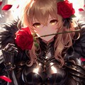 赤薔薇のエリザベス 2枚目