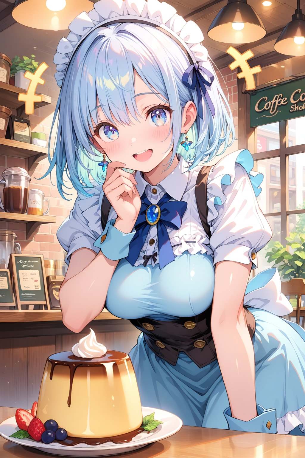 お待たせしましたぁ～