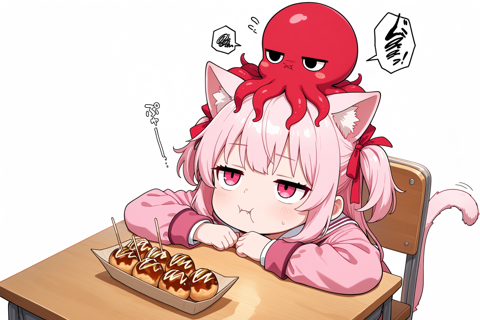 にゃんら？？コイツは？？？
