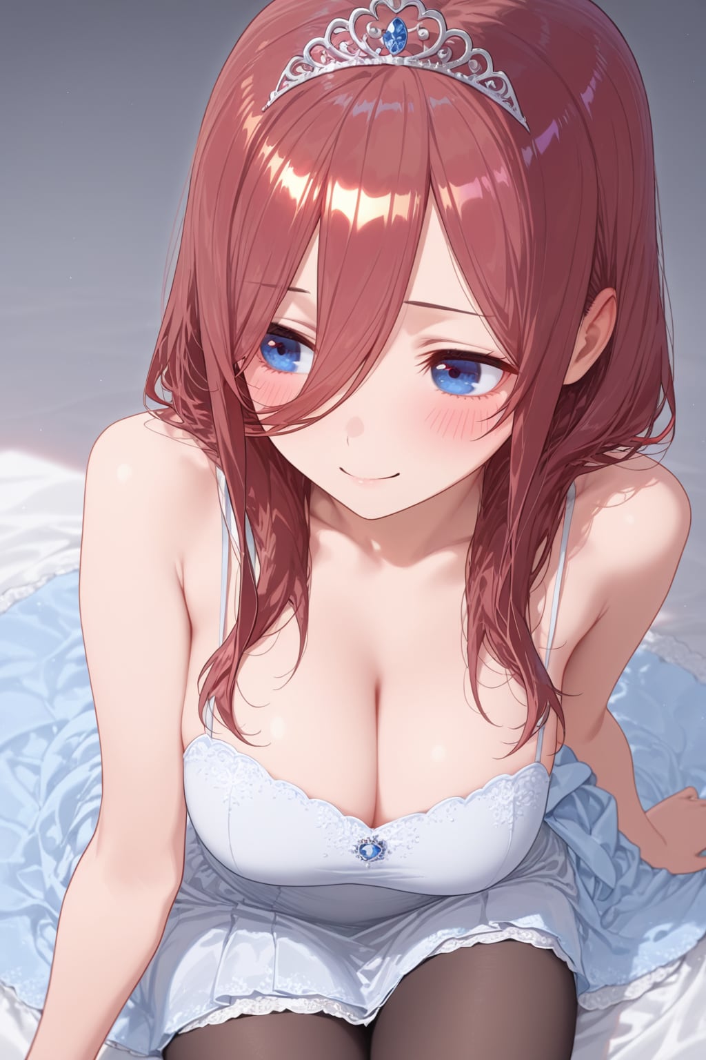 目のやりどころが、、