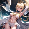 おてんばひめのなつふく(白) 3枚目