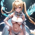 おてんばひめのなつふく(白) 5枚目