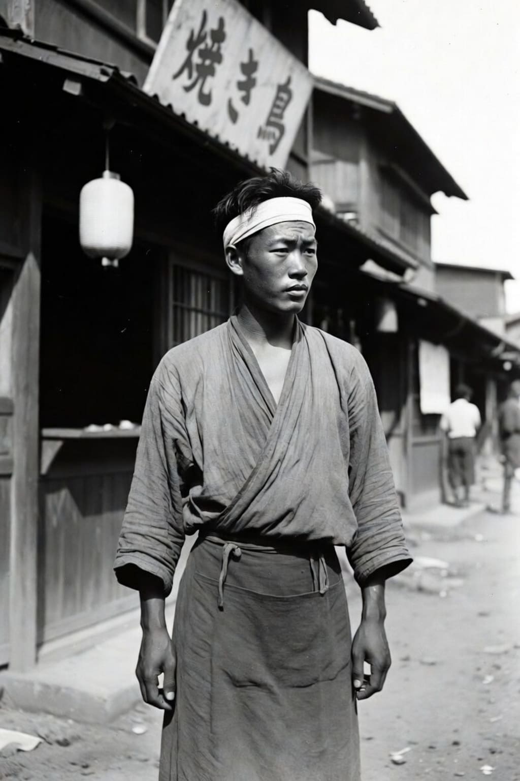 焼き鳥「源造」