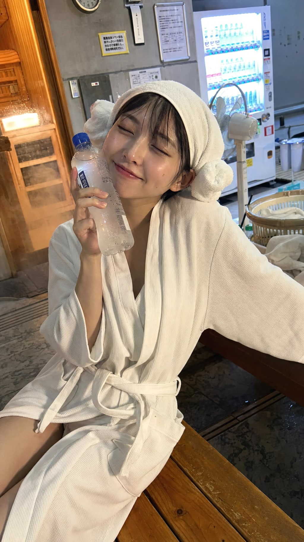 Steam Therapy for a Tired Heart