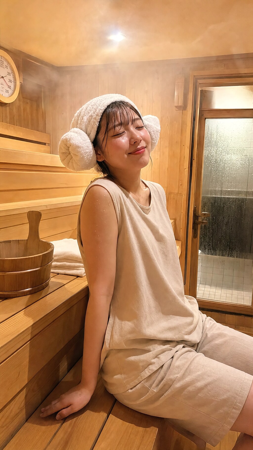 Steam Therapy for a Tired Heart
