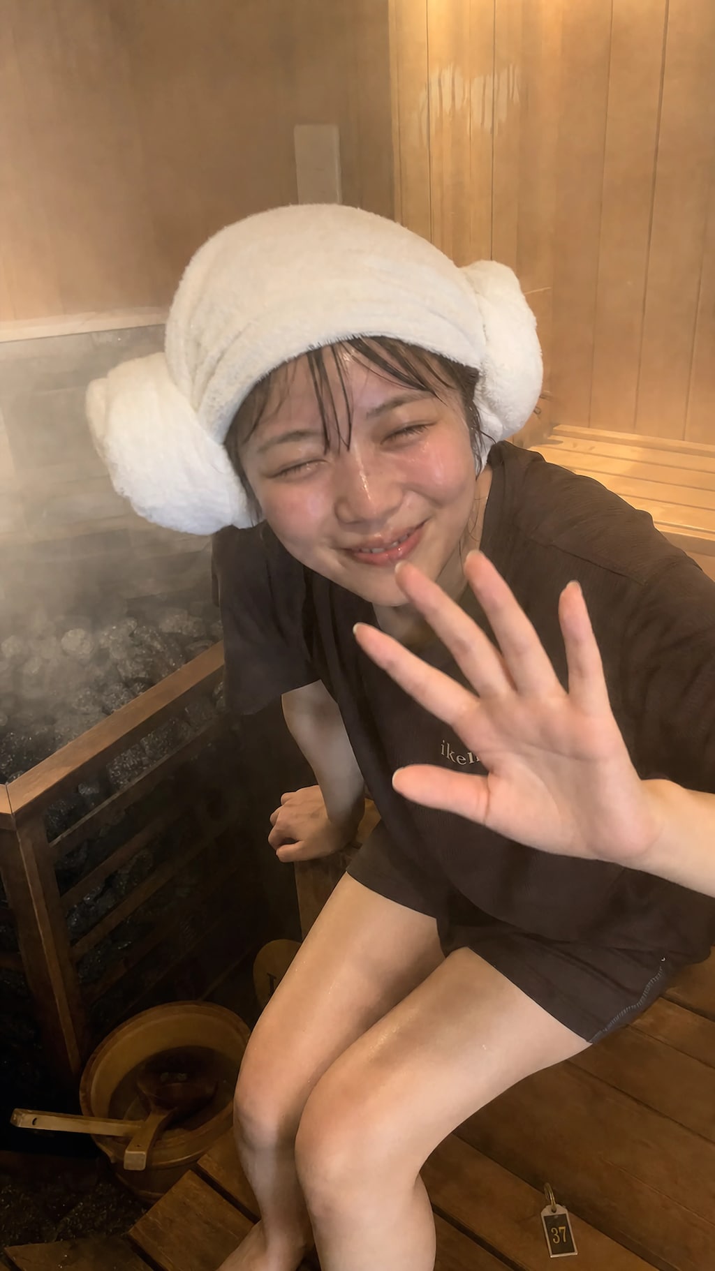 Steam Therapy for a Tired Heart