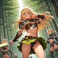 エルフの戦士 5枚目