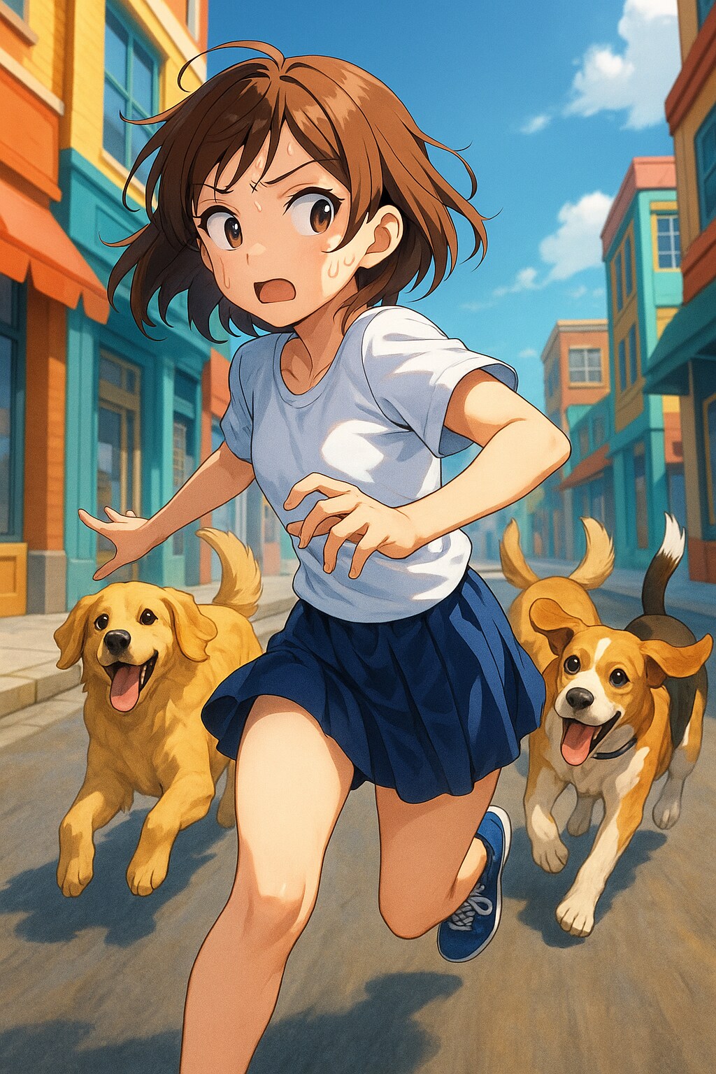 ドジっ子選手権