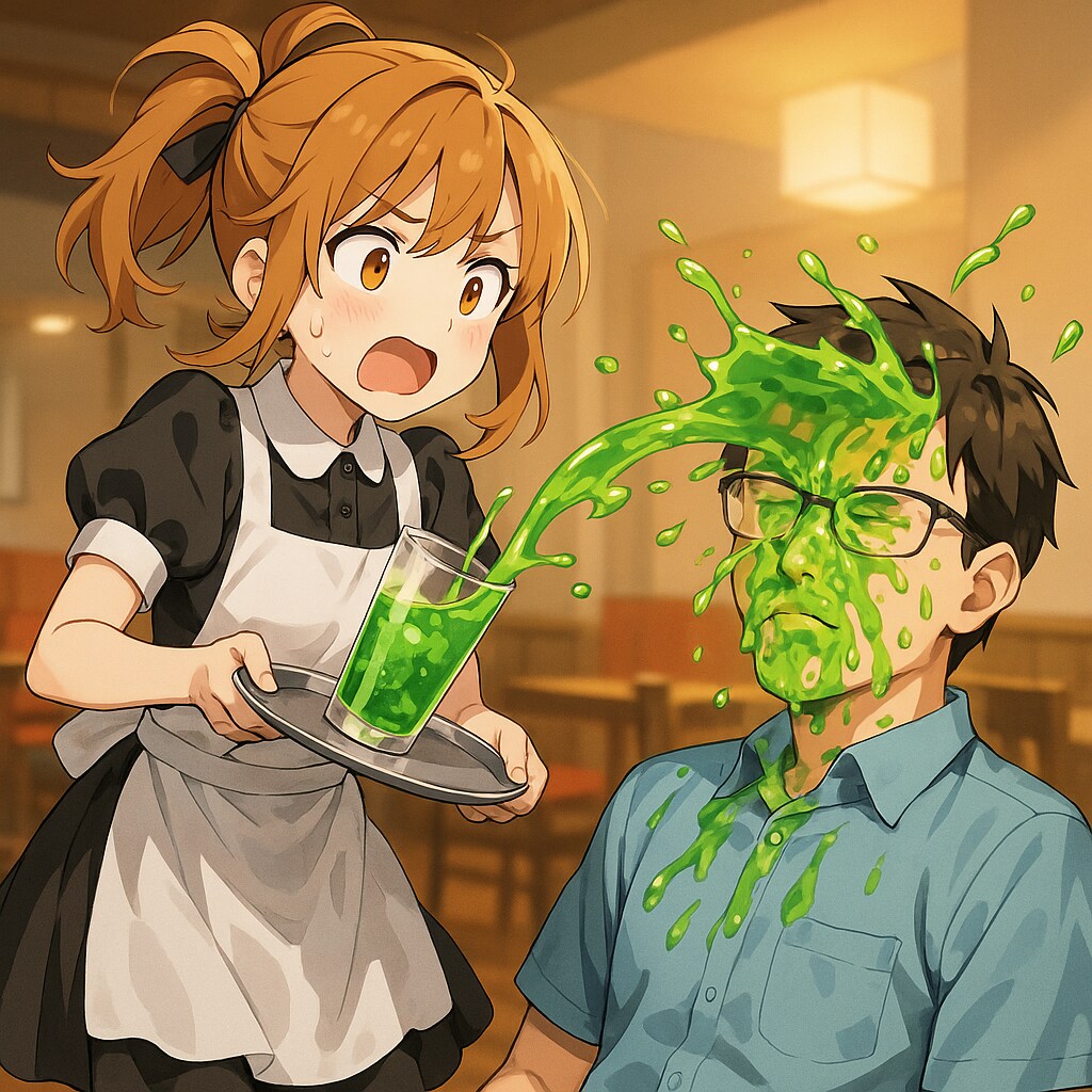 ドジっ子選手権