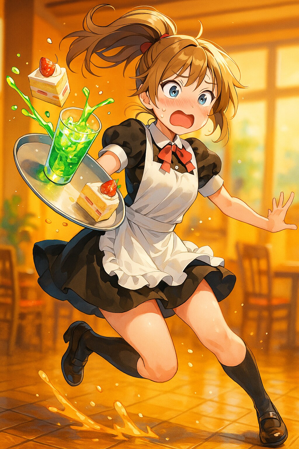 ドジっ子選手権