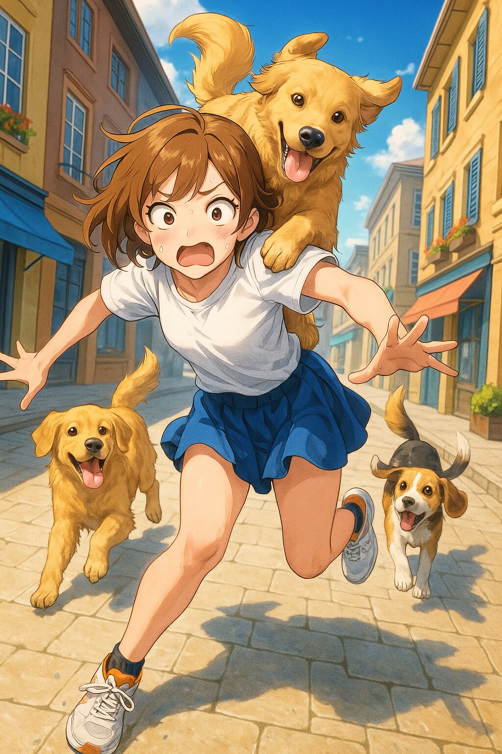 ドジっ子選手権