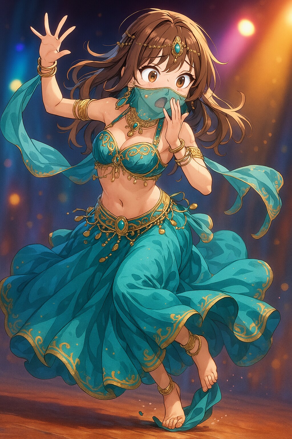 ドジっ子選手権