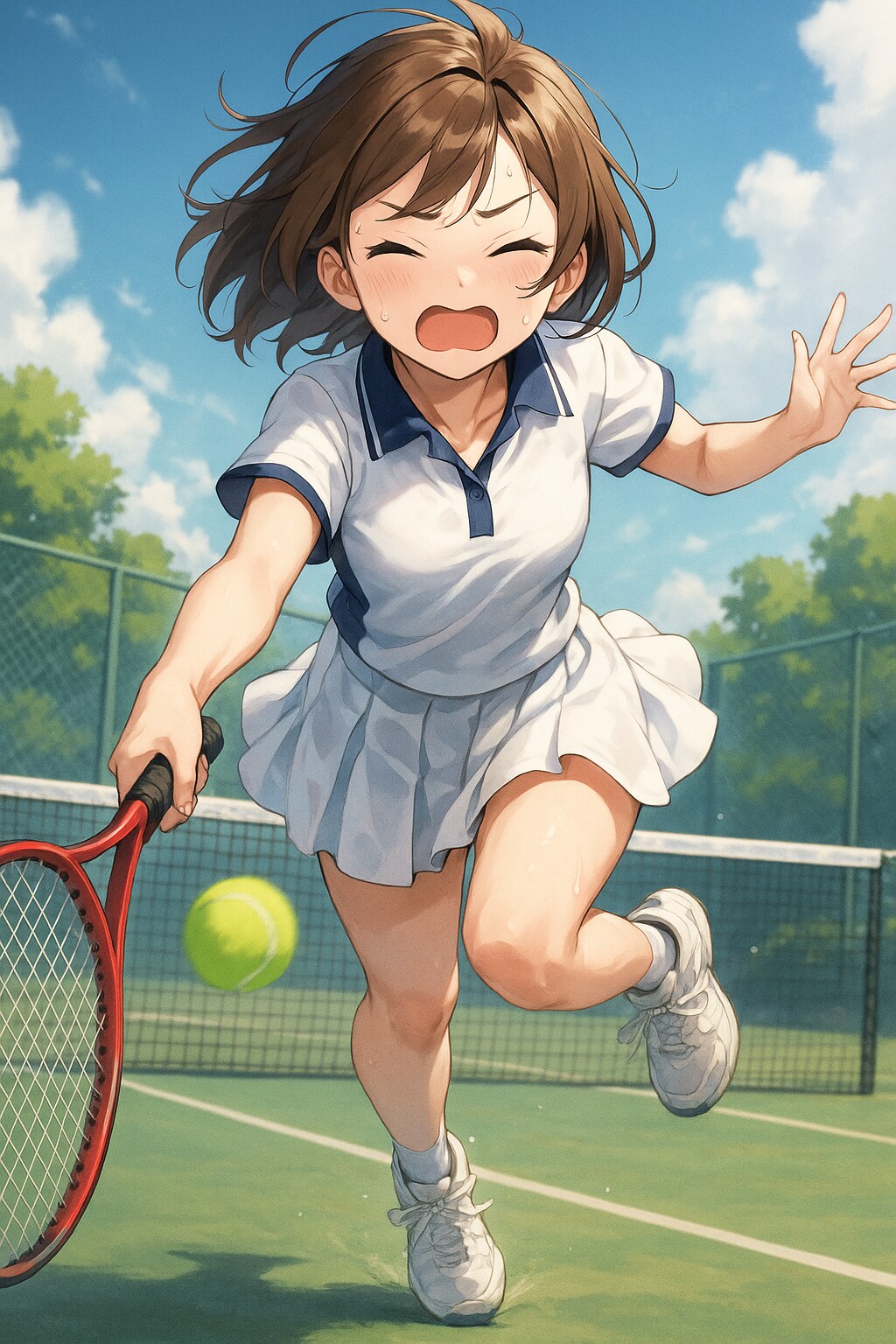 ドジっ子選手権