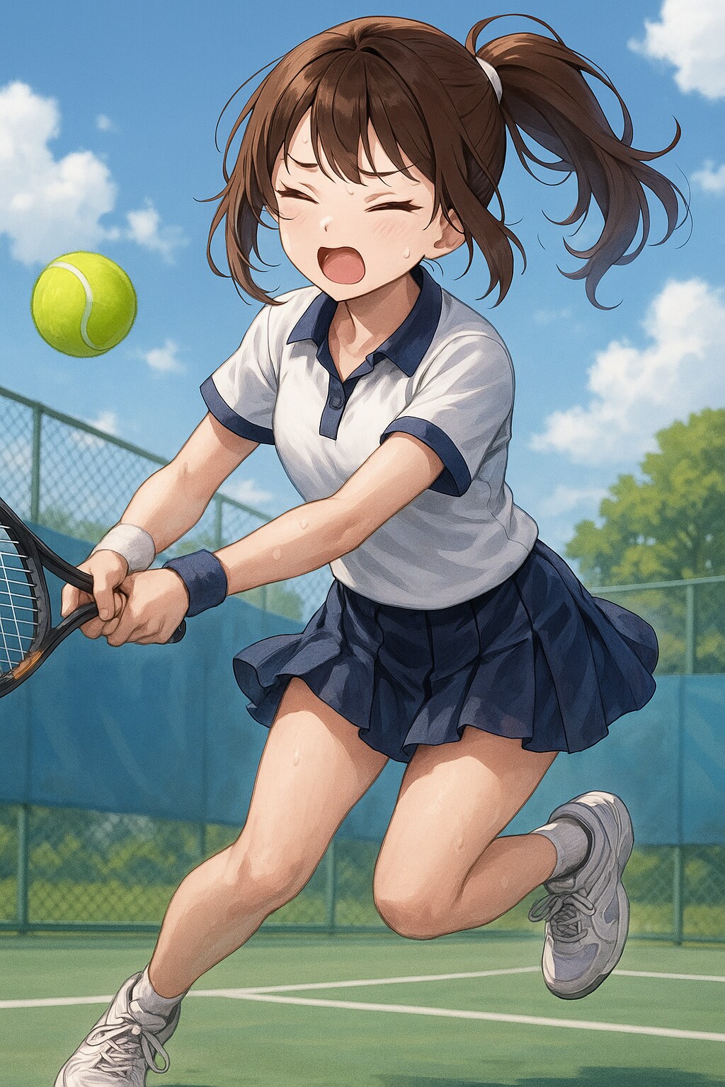 ドジっ子選手権