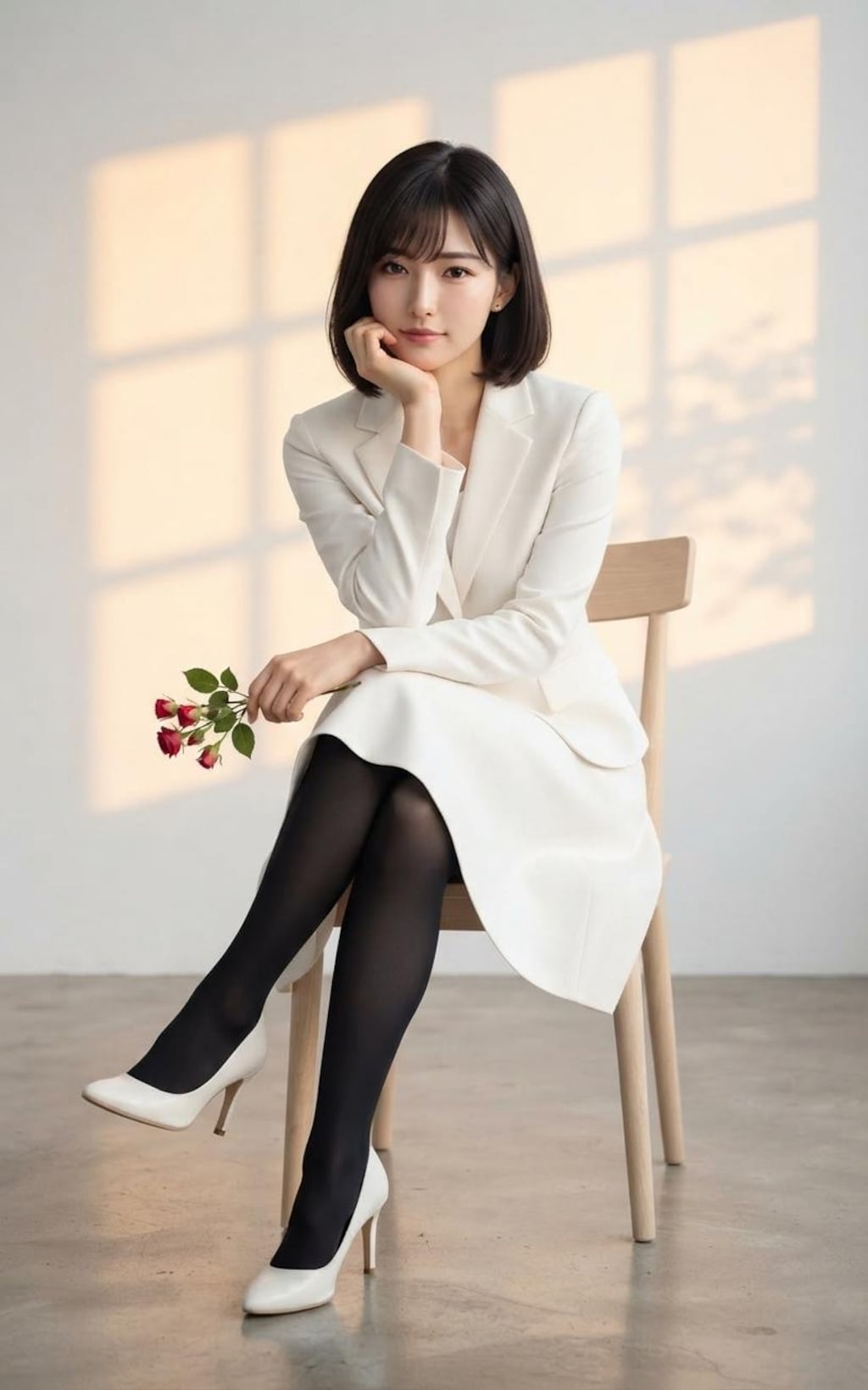 ポートレート