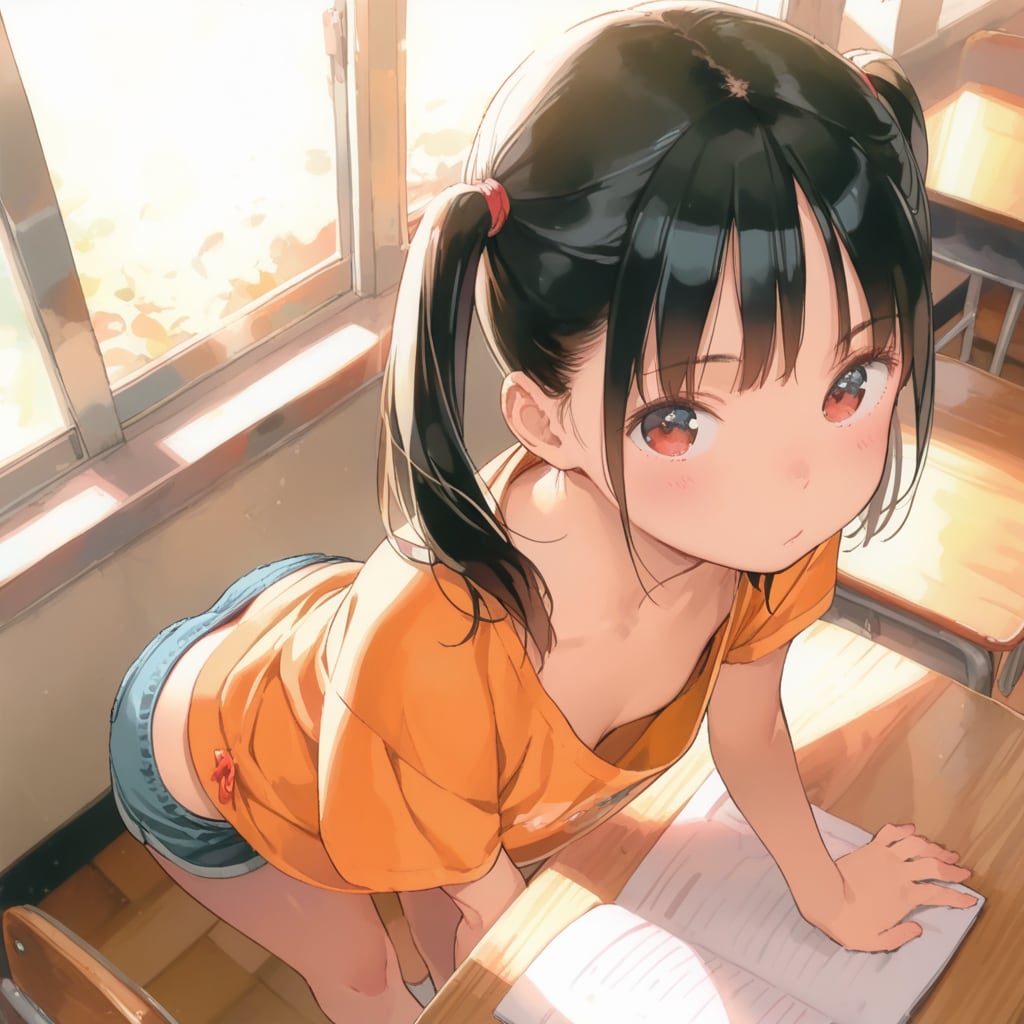 ぺったんこへの目覚め