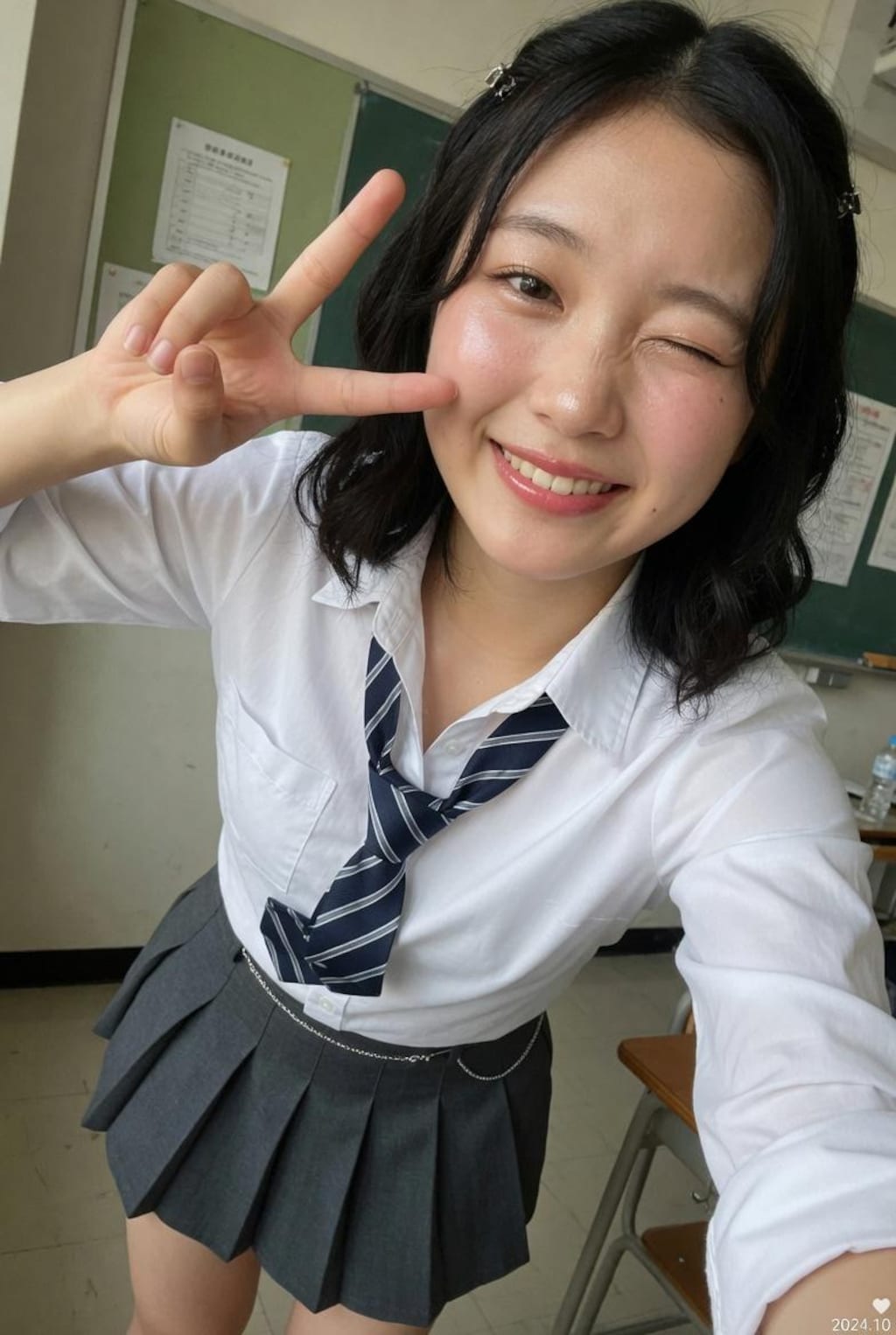 今日も可愛いでしょ？
