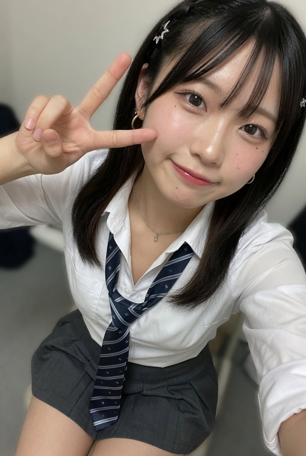 今日も可愛いでしょ？