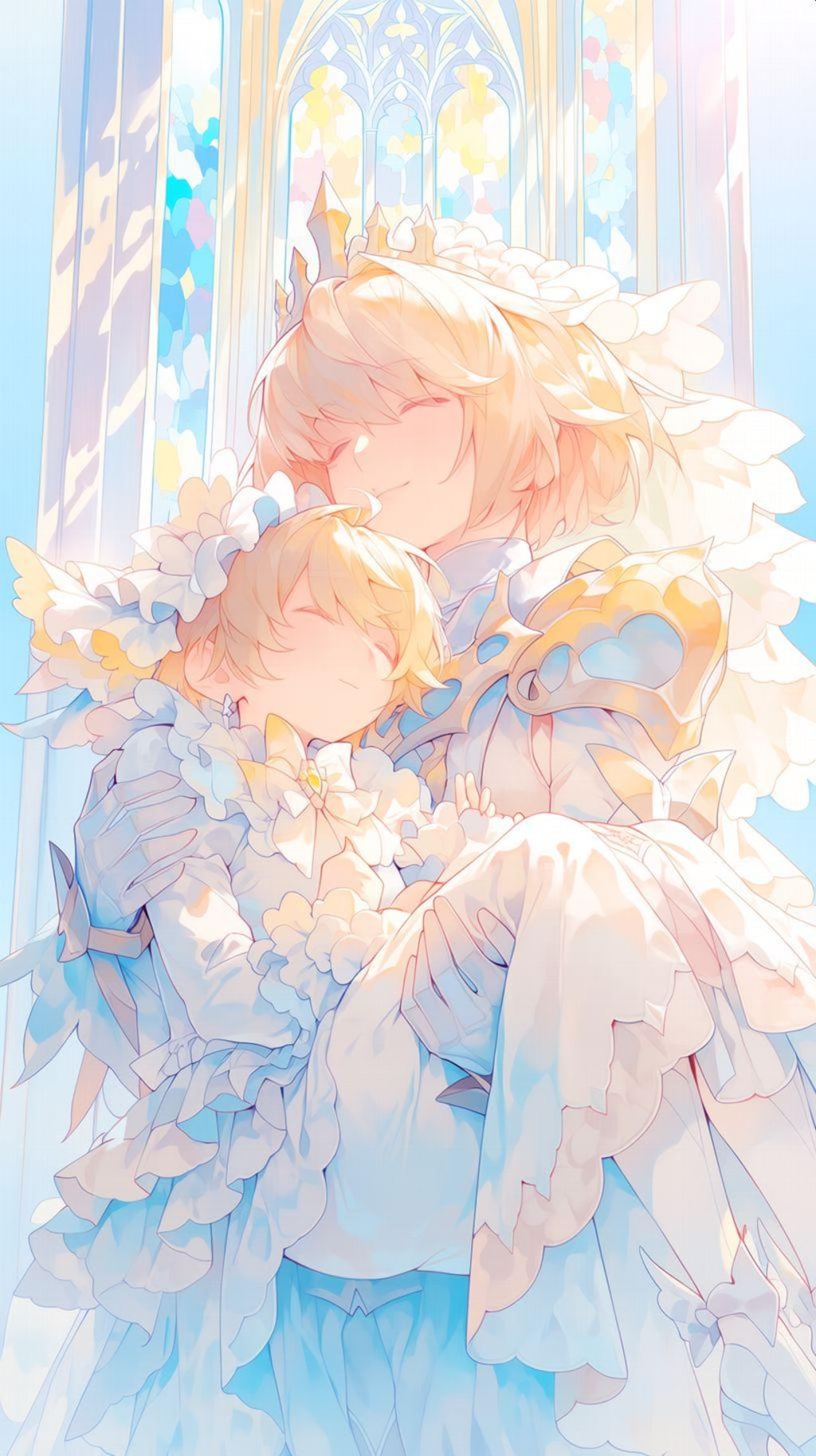 姫抱っこ