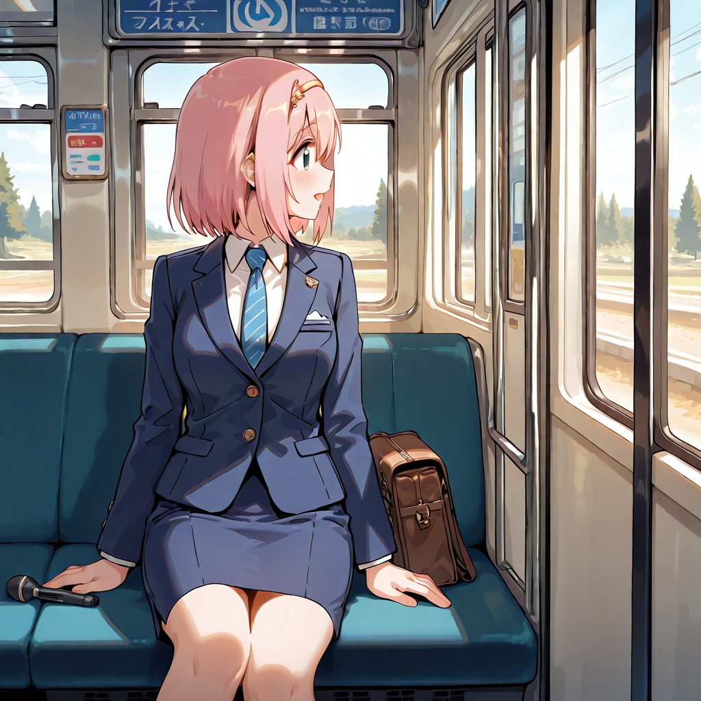 世界観と服と髪の色からおかしいのはわかるよね | の人気AIイラスト・グラビア