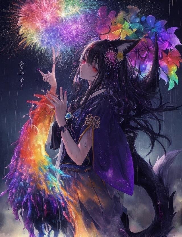 八虹炎呪