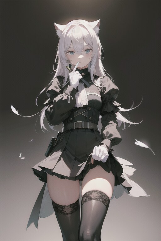 秘密なのじゃ♡