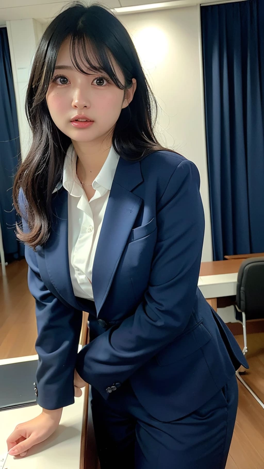 6.15、本日の美女。