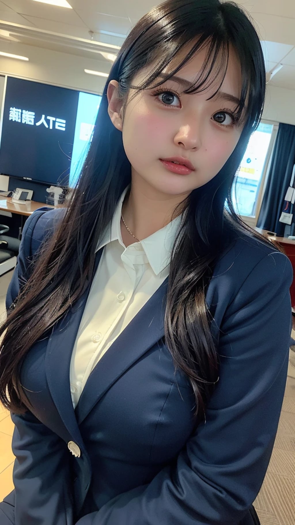 6.15、本日の美女。