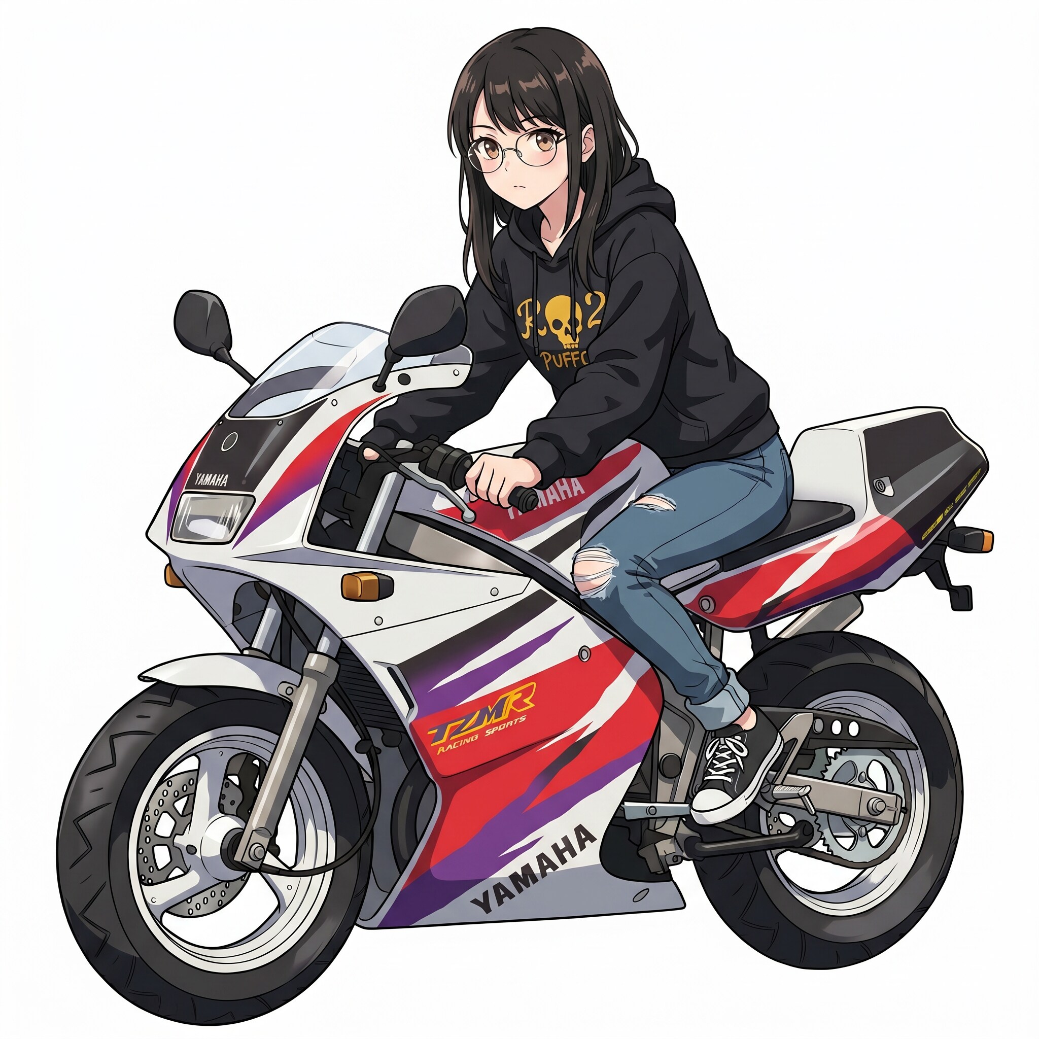 Sumiさん所のうちの子ちゃん