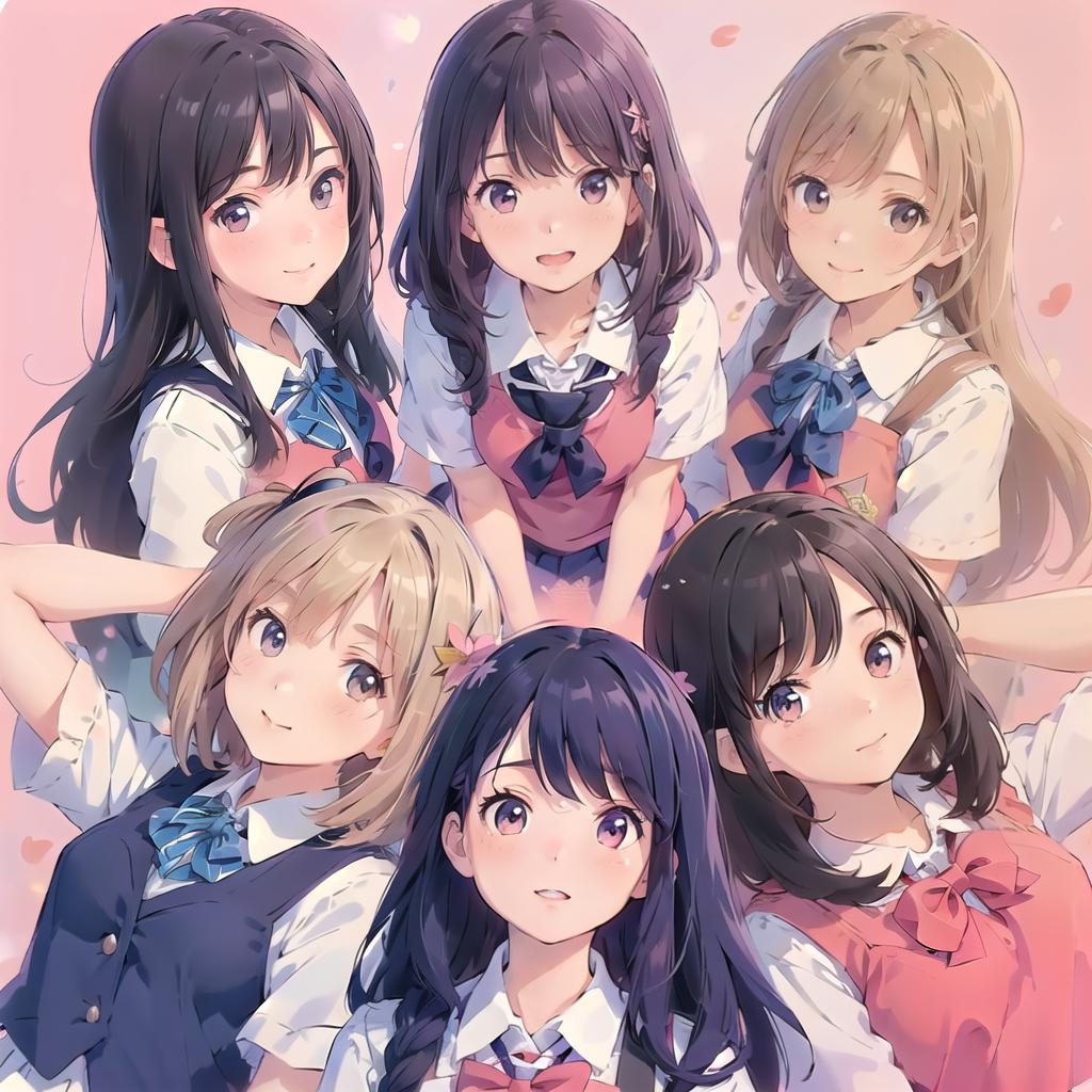 春の陽 | の人気AIイラスト・グラビア