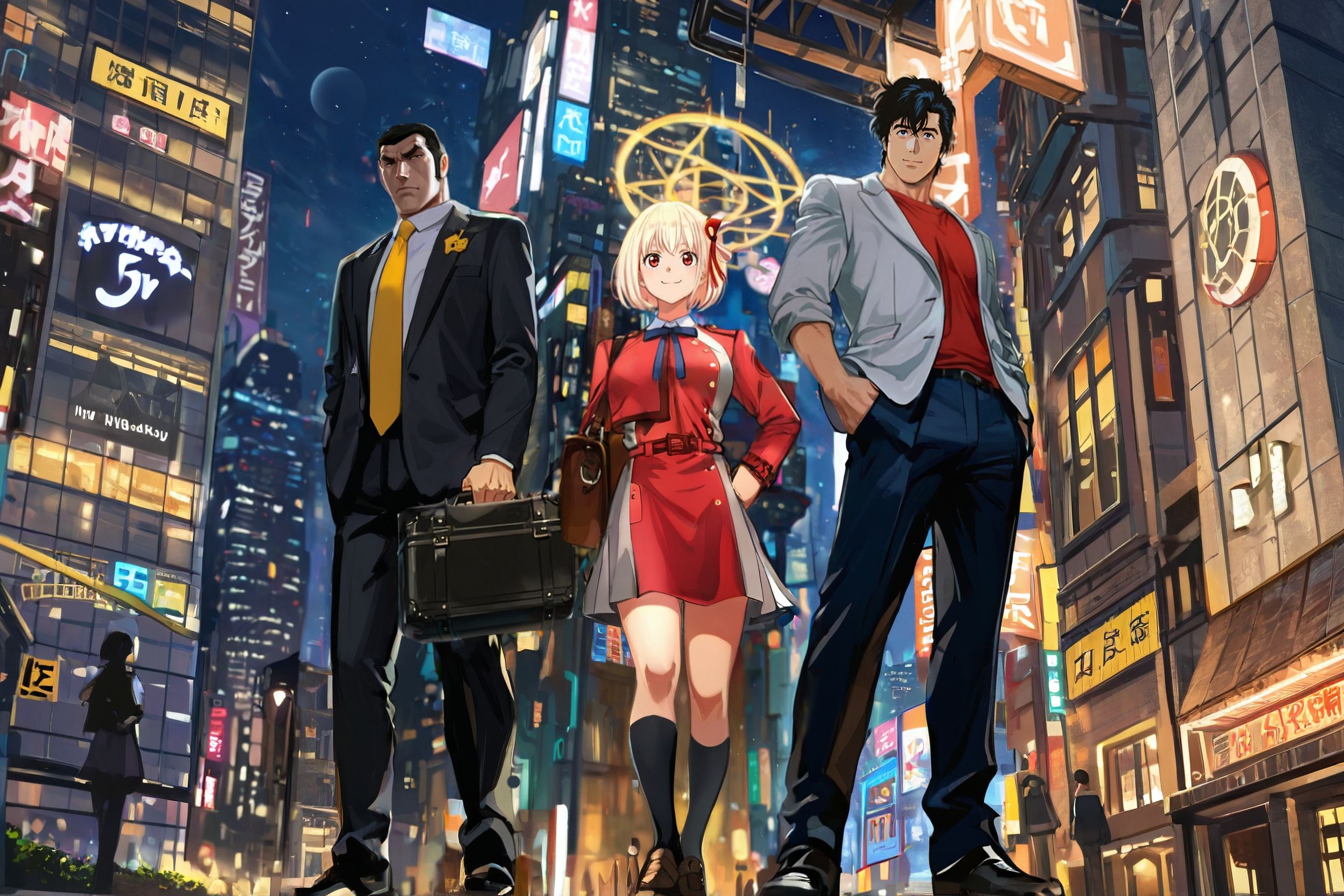 さぁ仕事だ | の人気AIイラスト・グラビア