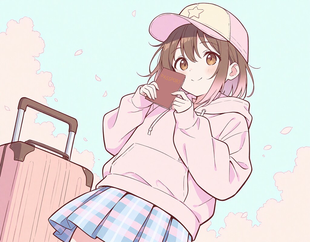 パスポートの日