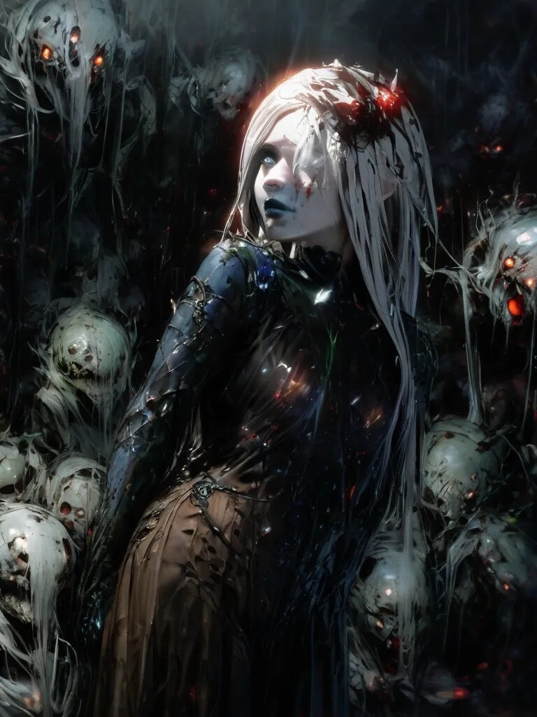 ※閲覧注意※ 血　欠損　腐敗　群体