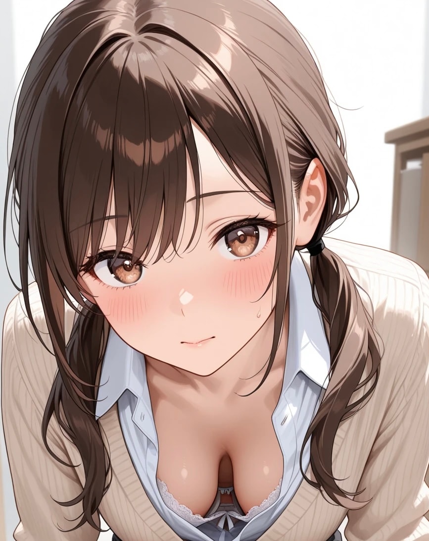 ブラちら