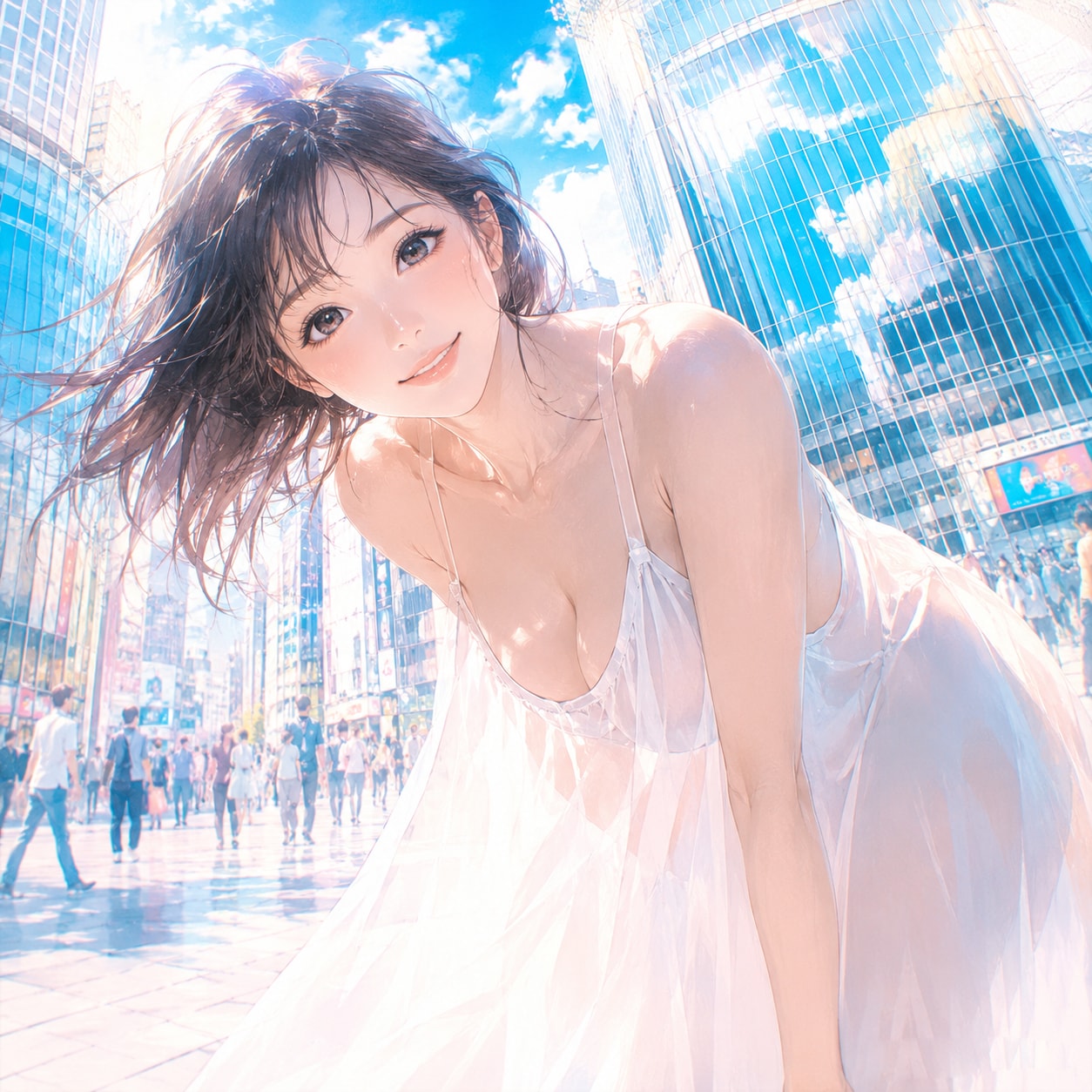 夏少女
