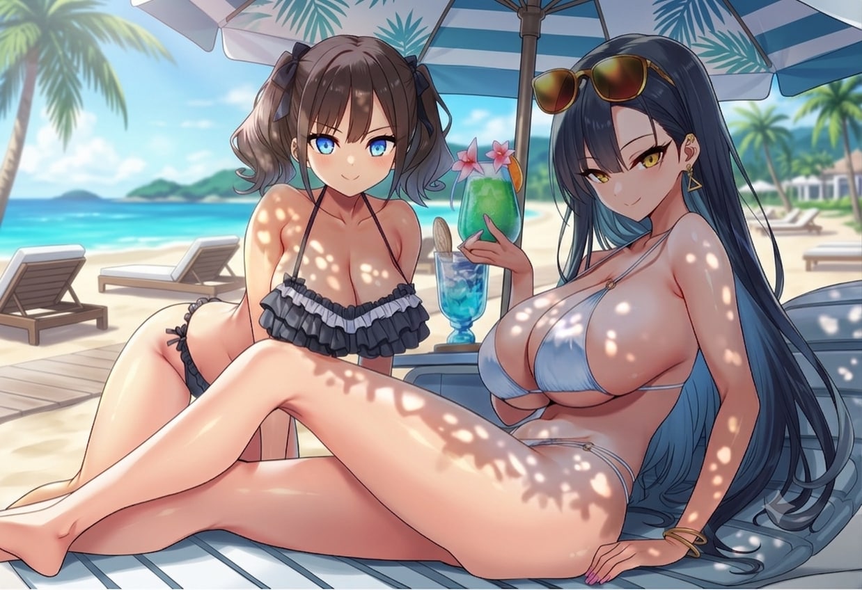 姉妹deリゾート