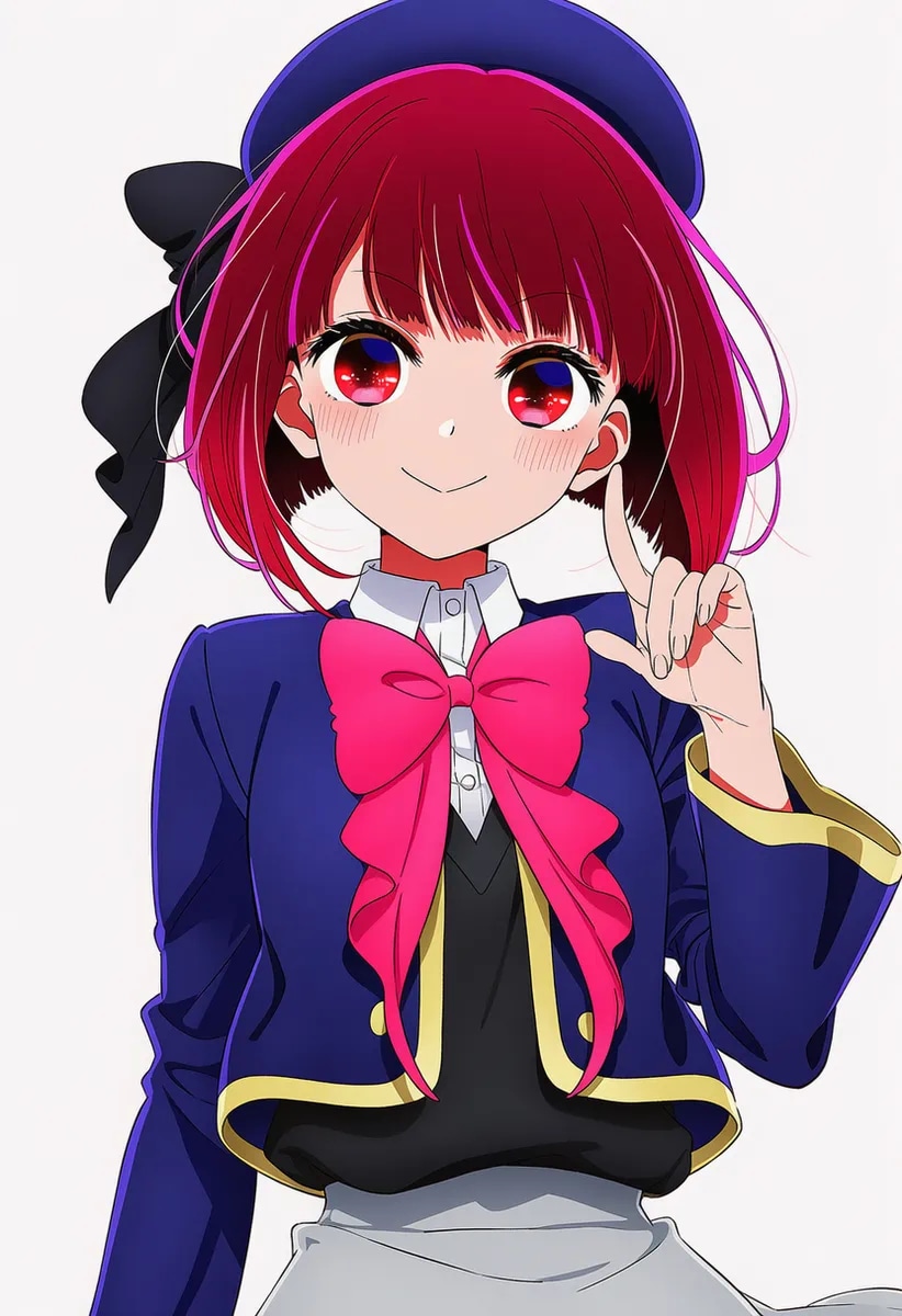有馬かな_3