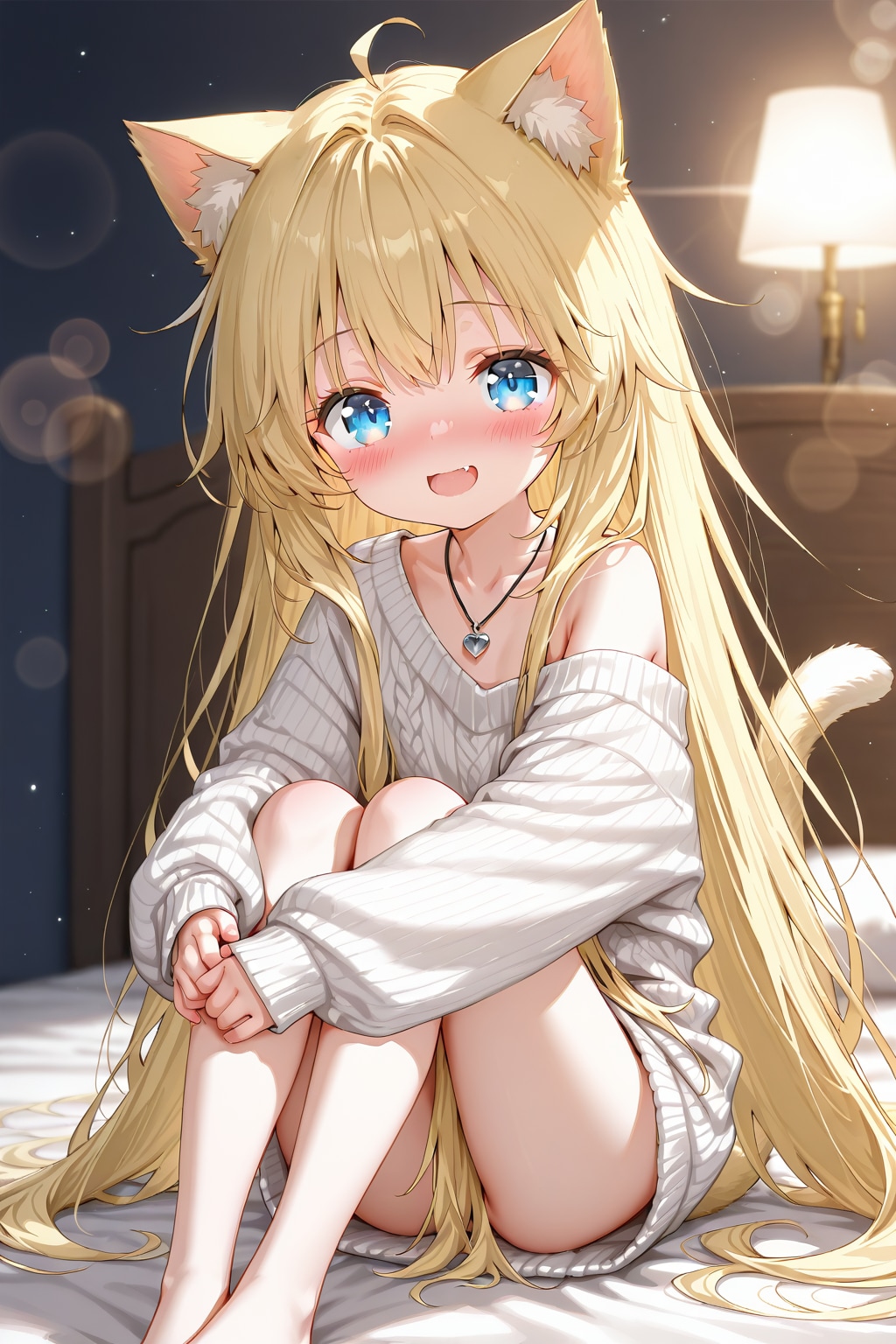 ネコミミセーター