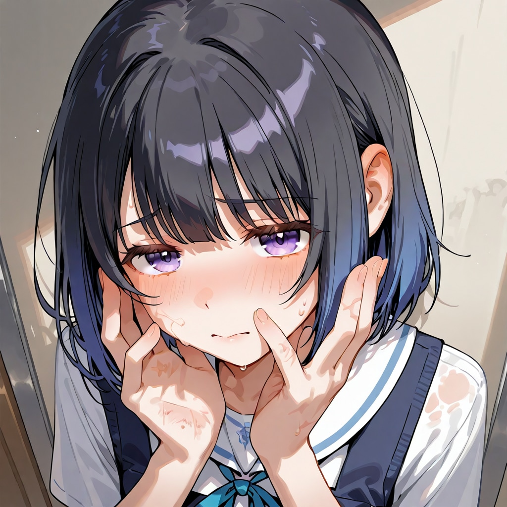 恥じらい