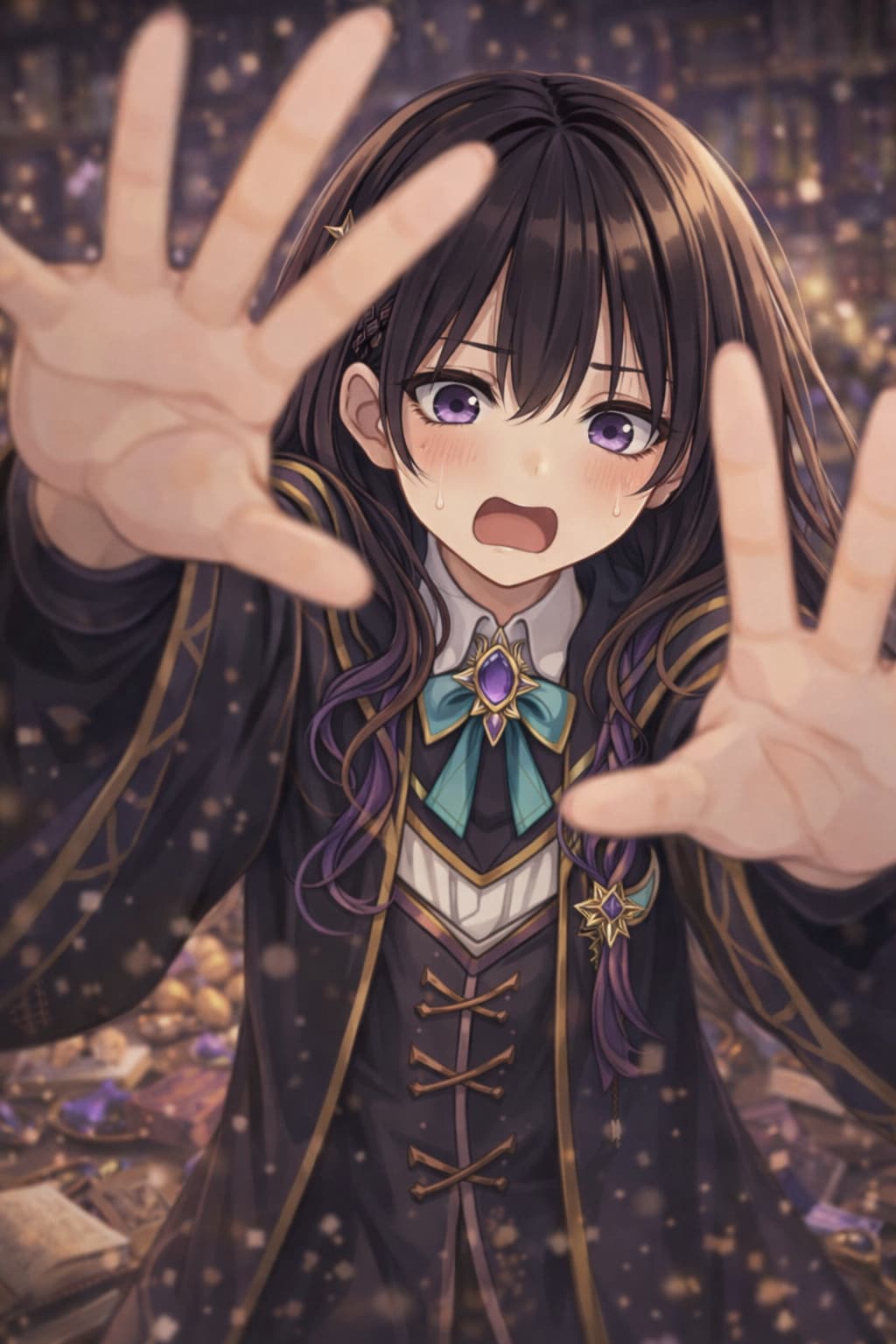 「うちの子のお部屋」企画記念イラスト | の人気AIイラスト・グラビア