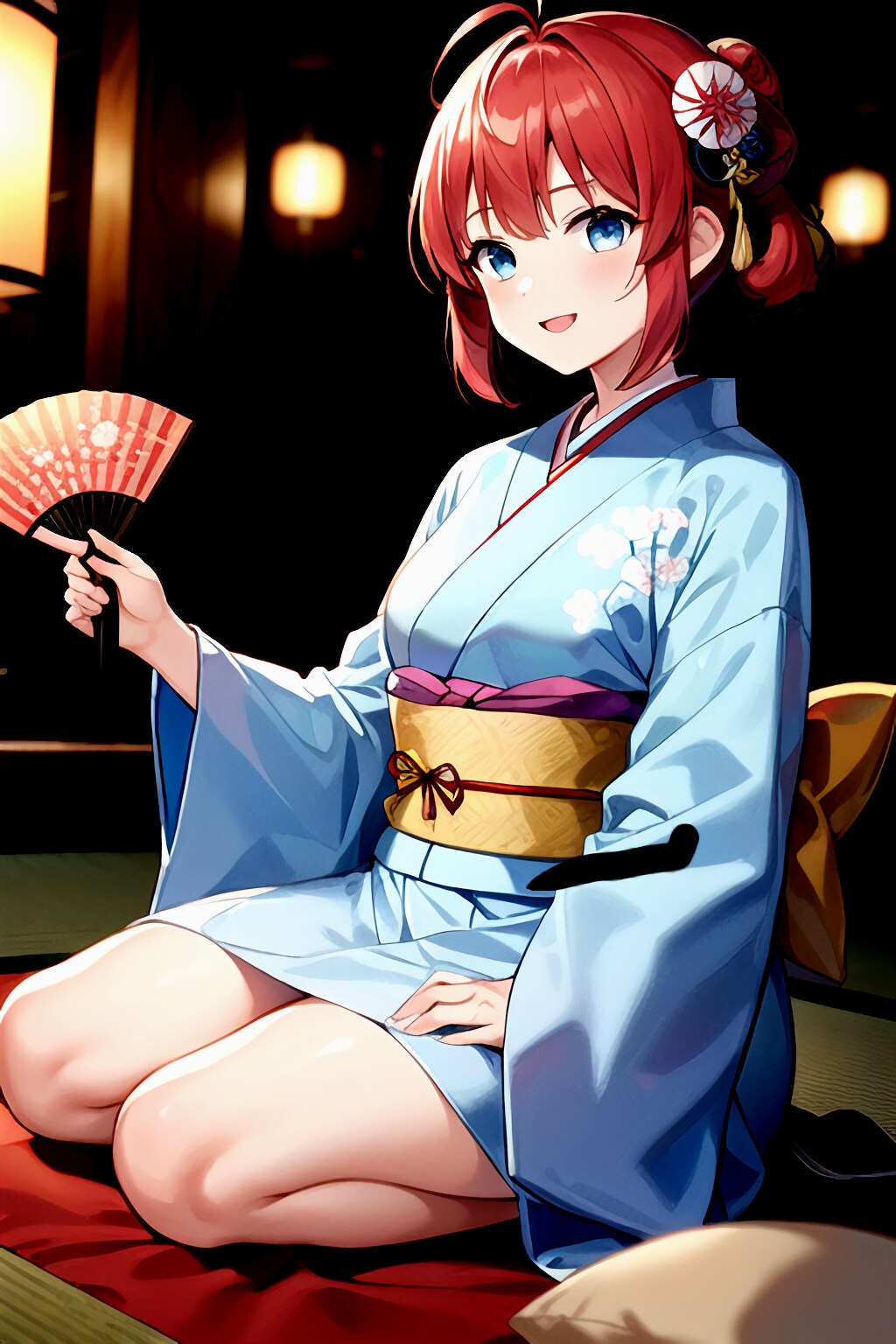 私の話を聞けだべ〜