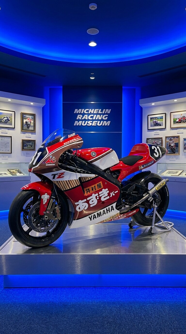 夏のYAMAHA