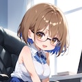 漫画のチビキャラたち 7枚目