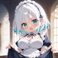 漫画のチビキャラたち 9枚目