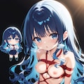 漫画のチビキャラたち 2枚目