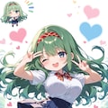 漫画のチビキャラたち 11枚目