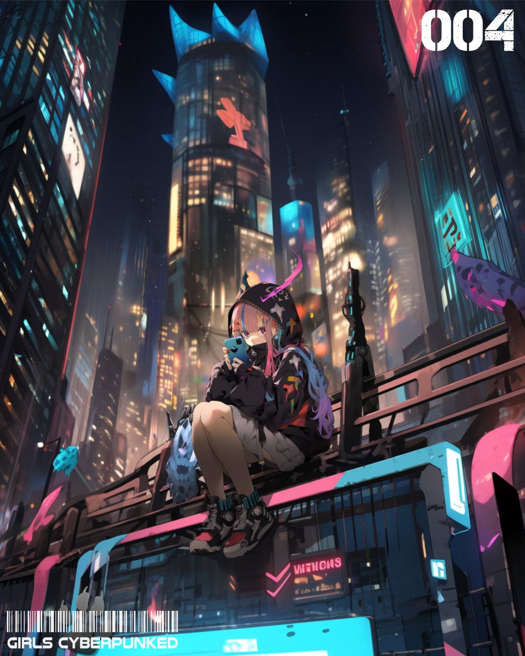 004 - Addicted to "Like"