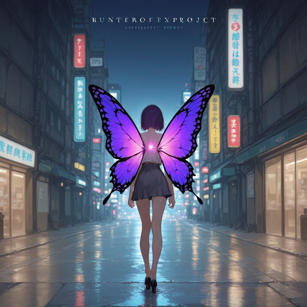 BUTTERFLY